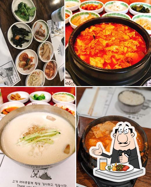 To Dam Gol Korean Restaurant in Blue Bell Restaurant menu and reviews