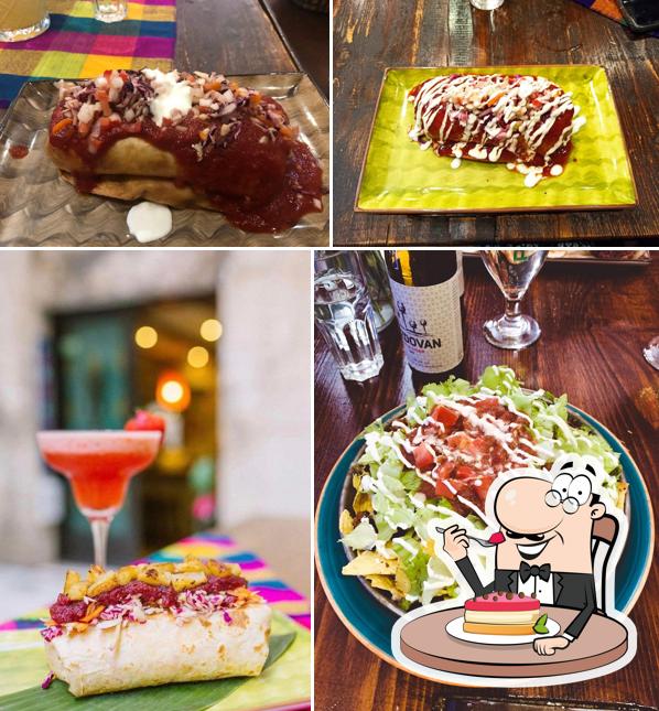 To Je Tako Mexican Restaurant