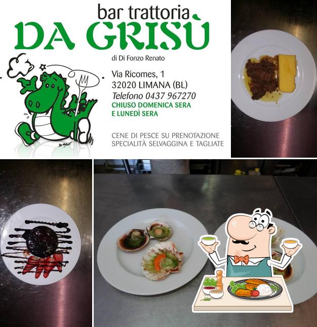Trattoria Da Grisu' Di Difonzo Renato
