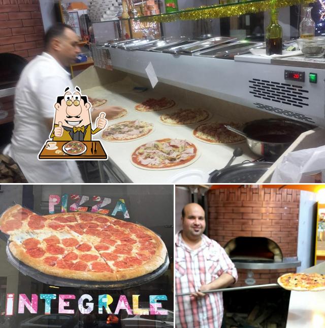 Tómate una pizza en Voglia Di Pizza