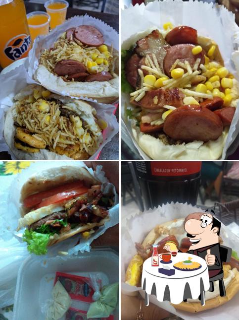 Pitbull Lanches