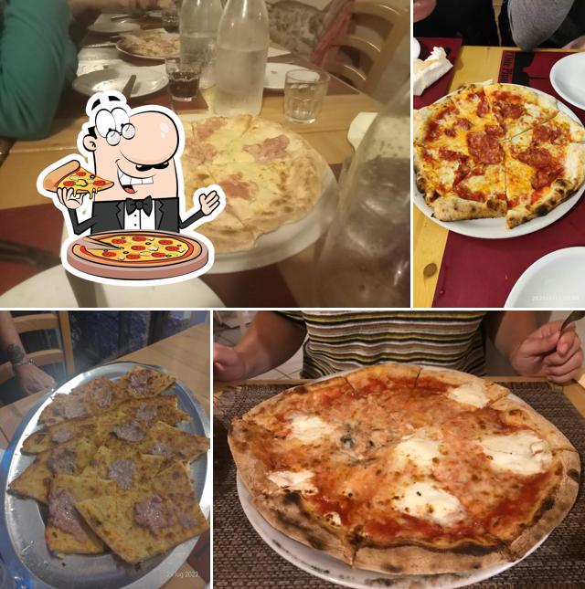 La pizza è il piatto veloce più amato al mondo