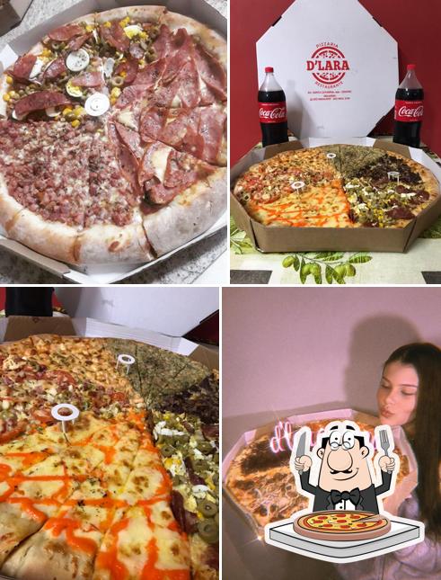 Pizzaria e Restaurante D' Lara - Barra Velha
