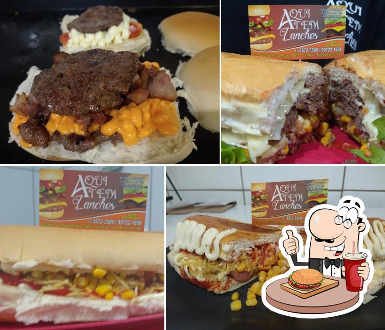 Aqui Tem Lanches