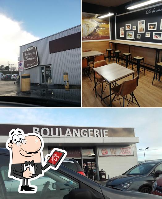 Regarder cette photo de Boulangerie Louise