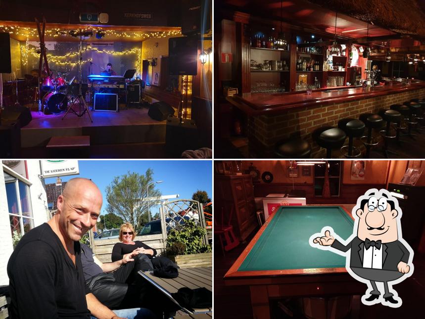 Café de IJzeren Klap