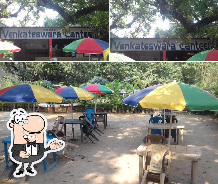 Sri Venkateswara Canteen Sri Venkateswara University, India