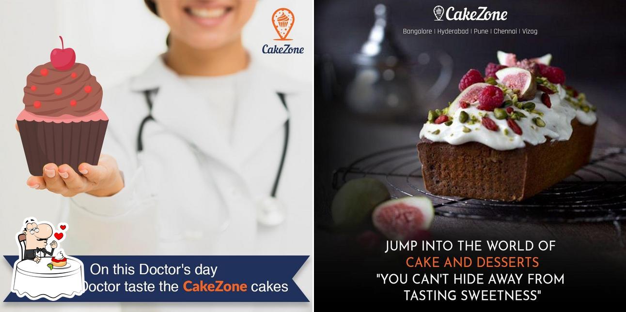 Menu of CakeZone, Devarabeesana Halli, Marathahalli, Bangalore | March 2024  | Save 15%