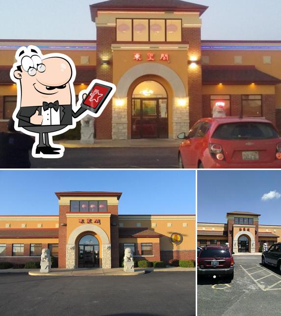 Crazy Buffet in Galesburg Restaurant menu and reviews