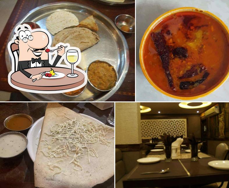 Dawat Pure Veg Restaurant