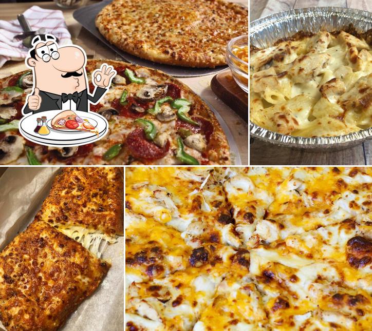 Domino's Pizza, 2229 Rte 112 Unit 1 in Coram Restaurant menu and reviews