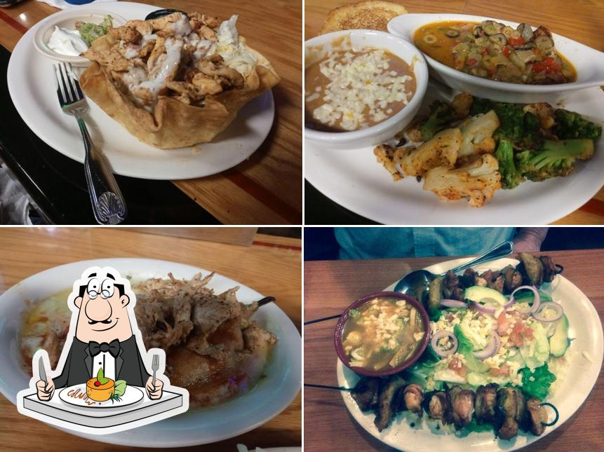 El Paso in Raceland Mexican restaurant menu and reviews