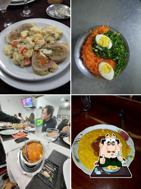Meals at El Quebracho