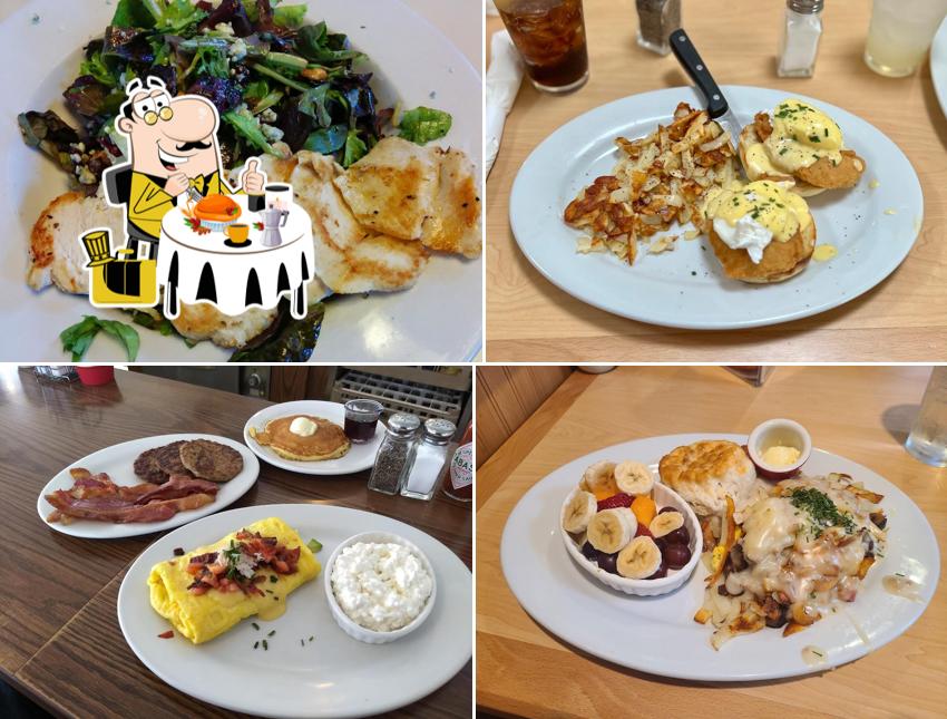 Elmer's Restaurant in Pocatello Restaurant menu and reviews