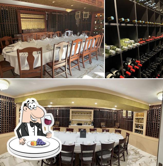 Hudson Prime Steakhouse in Irvington Restaurant menu and reviews