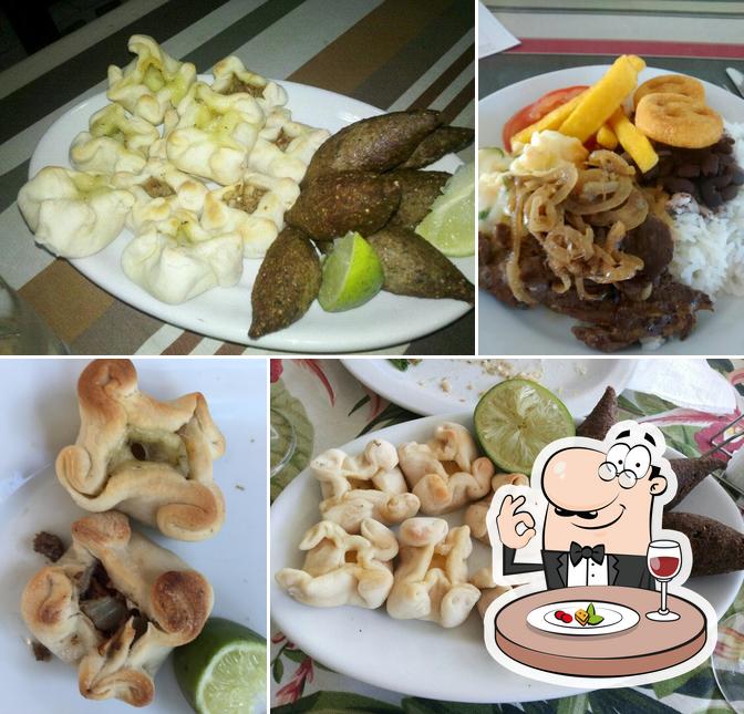 Comida em Monte Líbano Gourmet