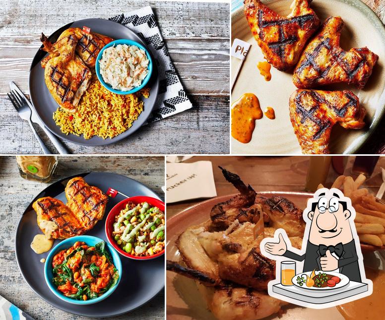 Nando's Yate, Link Rd Unit R2, Yate Shopping Centre in Yate