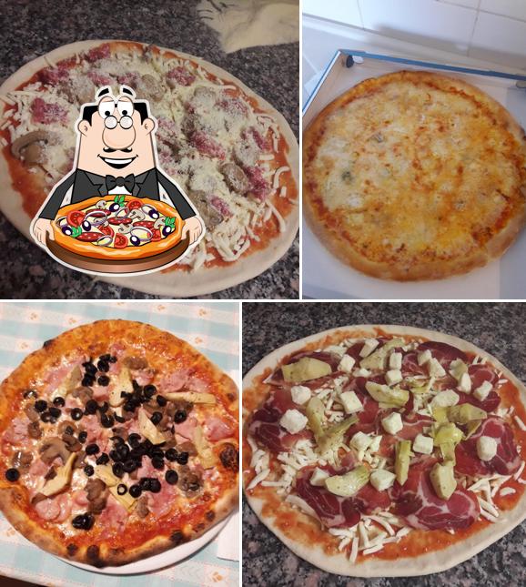 Pizzeria Tut Azzurro
