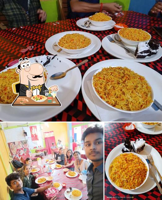 পাকঘৰ হোটেল এণ্ড ৰেষ্টুৰেণ্ট (Pakghar Hotel And Restaurant)