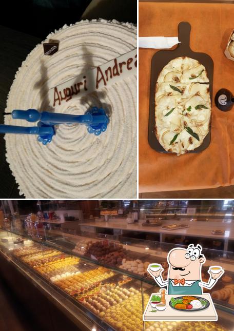 Nourriture à Pasticceria Brustia