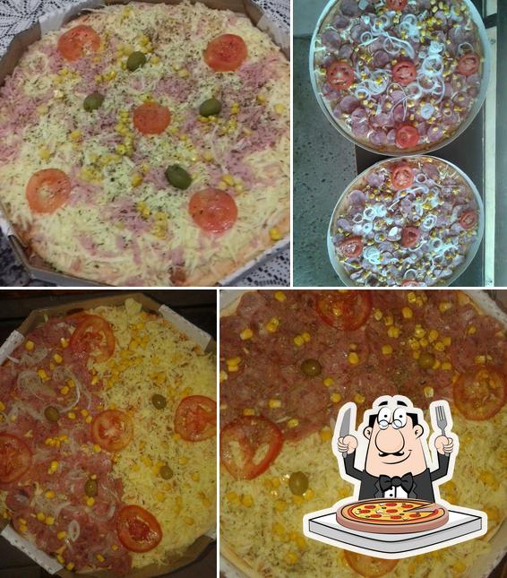 Pizzas cbjn crescendo em humildade
