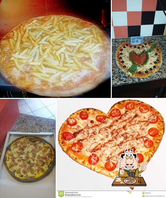 Ordina una pizza a Fly Pizza Kebab