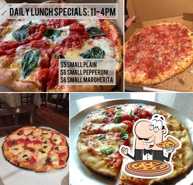 Ianni’s Pizzeria in Delmont in Delmont - Restaurant menu and reviews