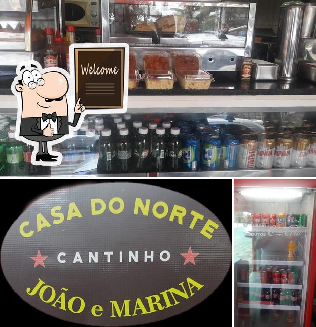 Cantinho João e Marina