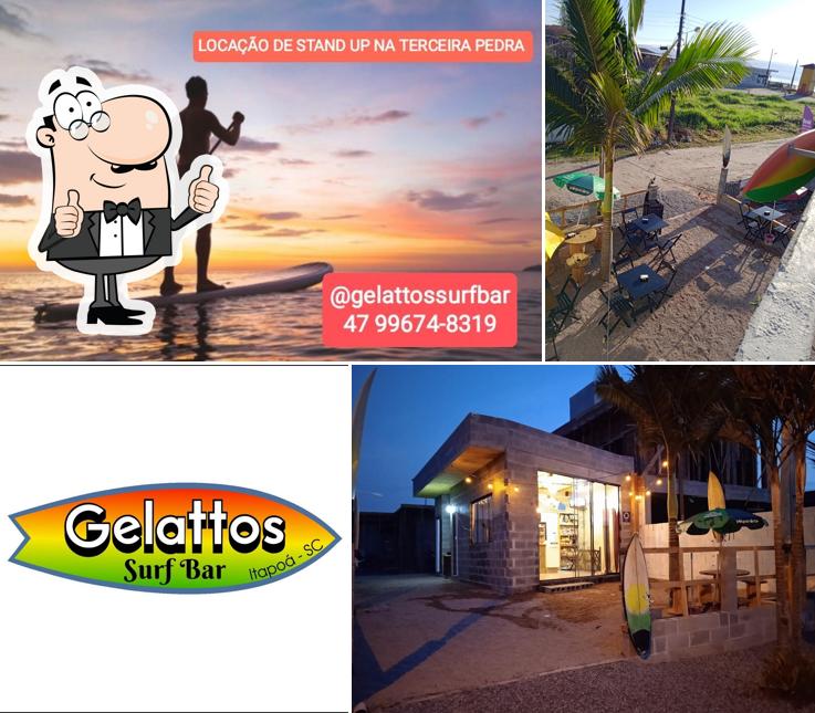 Gelattos Surf Bar