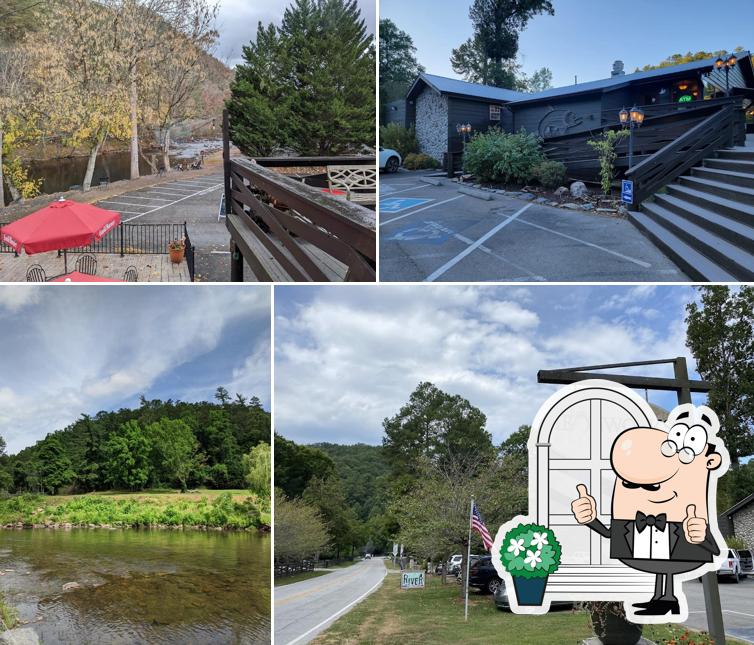 Iron Works Grille in Tellico Plains Restaurant menu and reviews