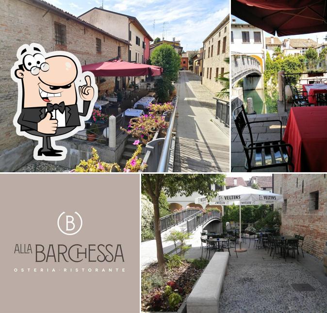 See the image of Osteria Alla Barchessa