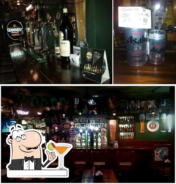 Black Sheep pub & bar, San Isidro, Av. Fondo de la Legua 425