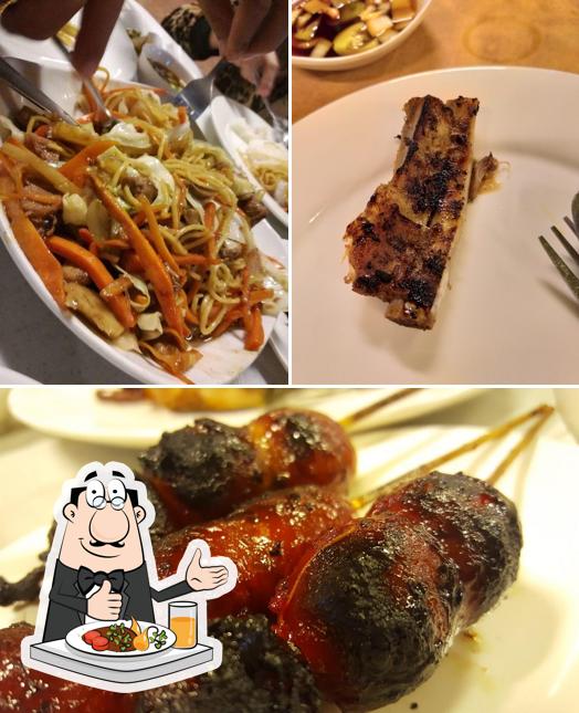 AA Barbecue and Grill, Mandaue City, 8WV8+2J8 Suico Gabuya Bldg Restaurant menu and reviews