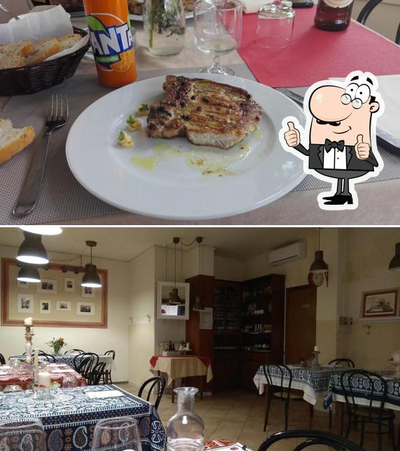 Voir l'image de Antica Trattoria da Piero