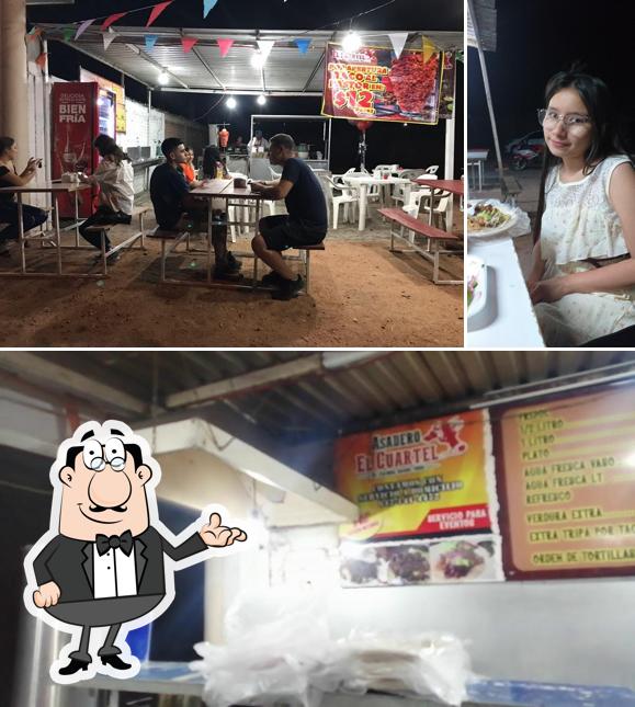Restaurante Asadero "El Cuartel" Tacos del carne Asada y mas.., Navojoa