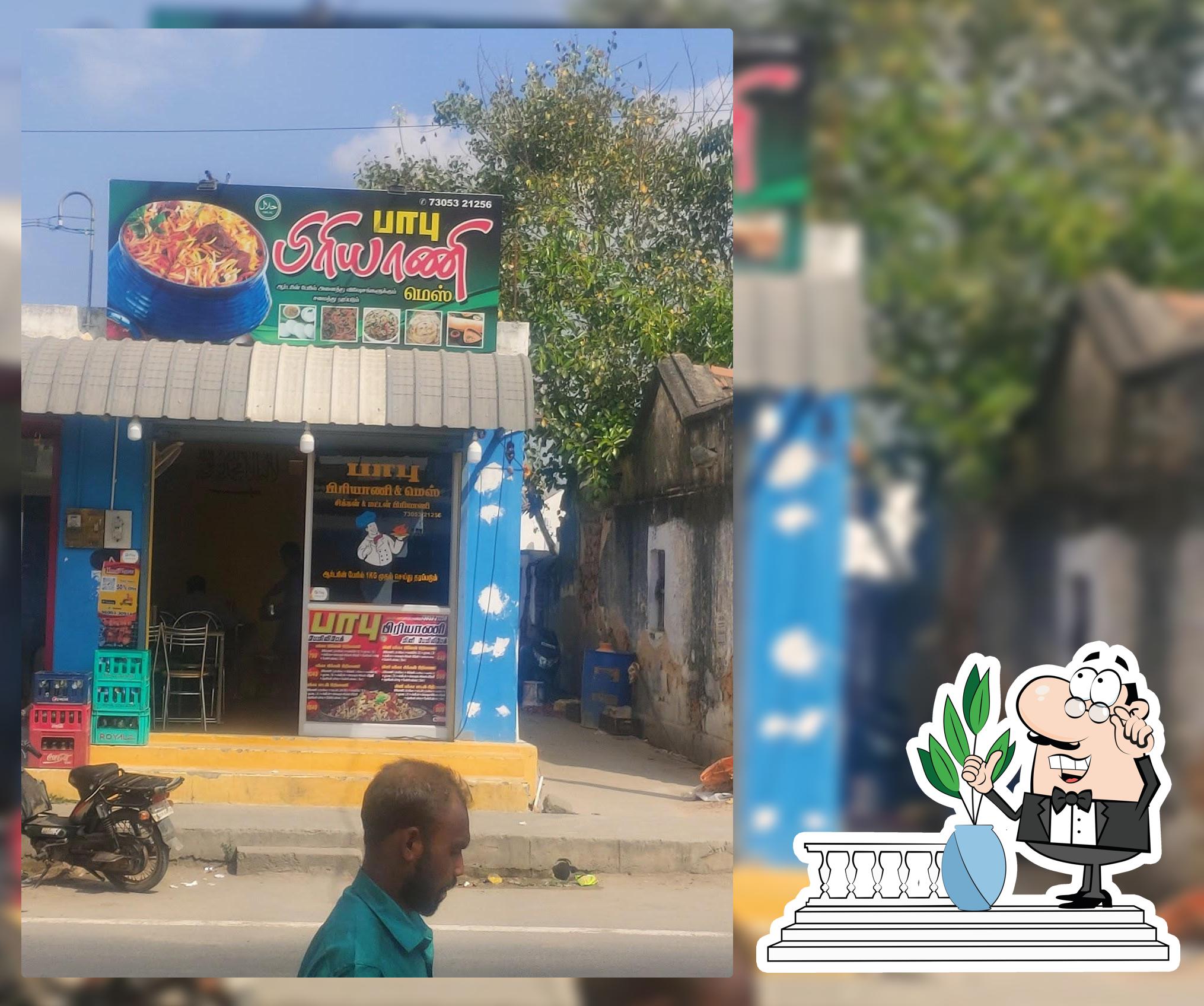 BABU BIRIYANI MESS