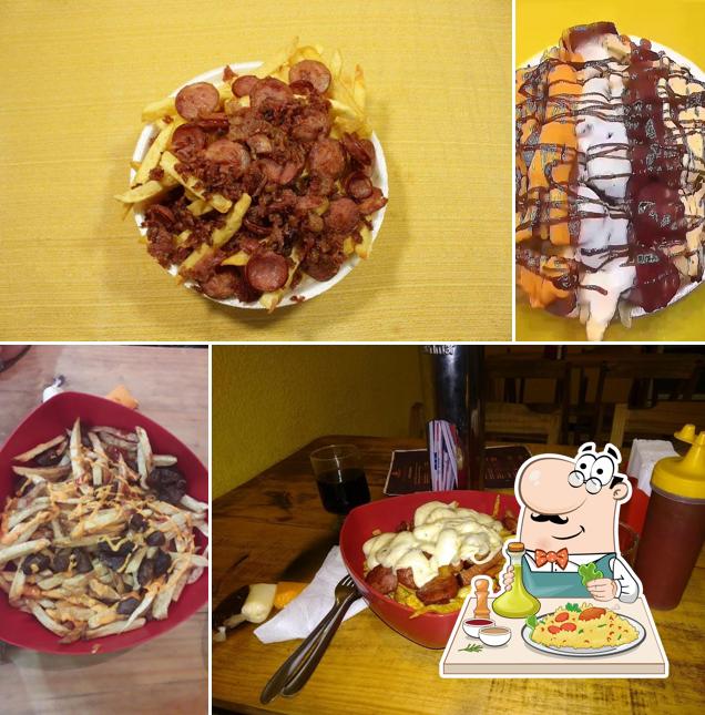 Platos en BatatasBifase