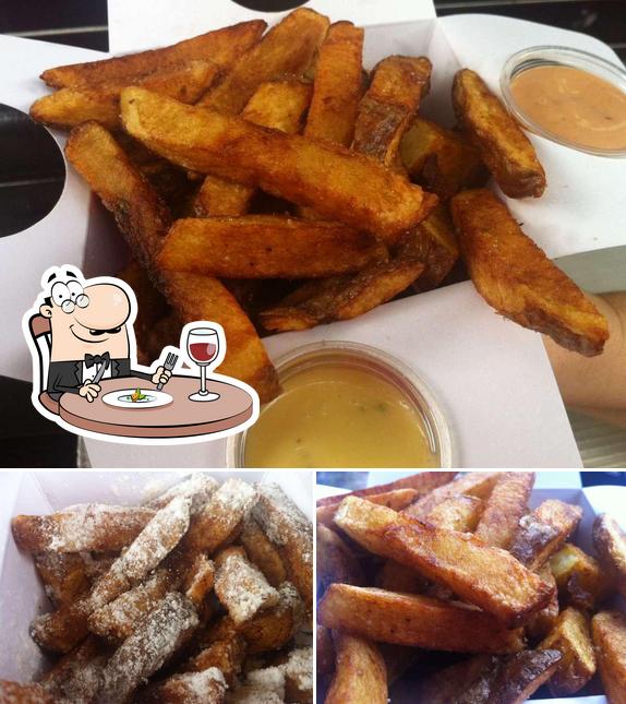 Best French Fries in Coconut Creek Restaurant menu