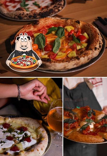 Prova una pizza a Biga24 Concept Pizza