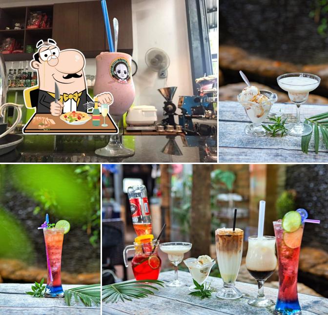 Cafe Xe Lửa, tp. Thủ Dầu Một - Restaurant menu, prices and reviews