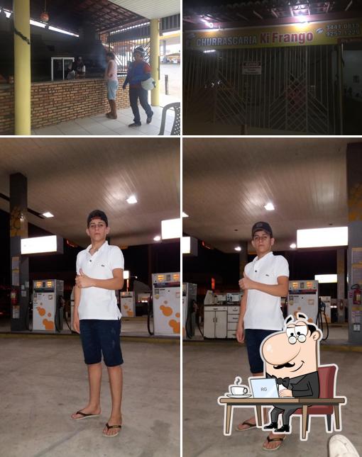 Churrascaria E Pousada Ki Frango