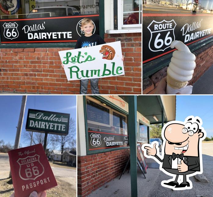 Dallas' Dairyette in Quapaw Restaurant reviews