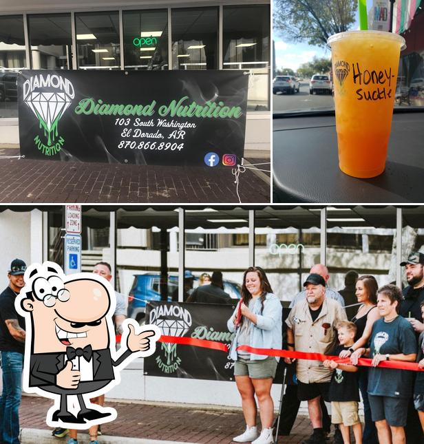 Diamond Nutrition in El Dorado Restaurant reviews