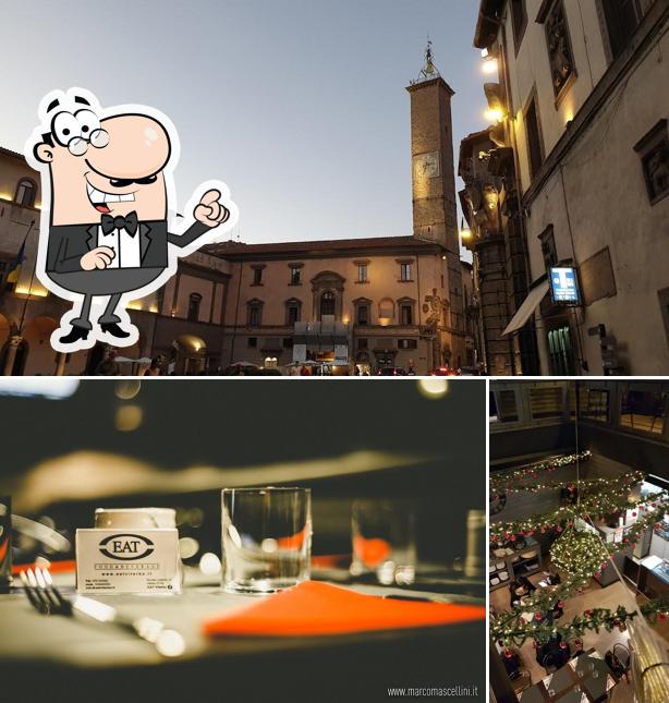 Guarda gli esterni di EAT Viterbo - Ristorante Pizzeria