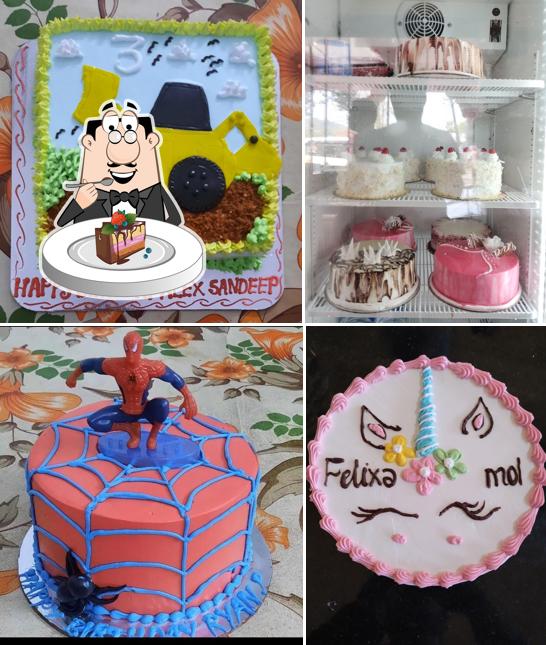Food world restaurant and bakery