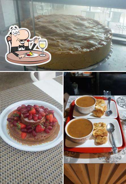 Comida em Gosttoreli