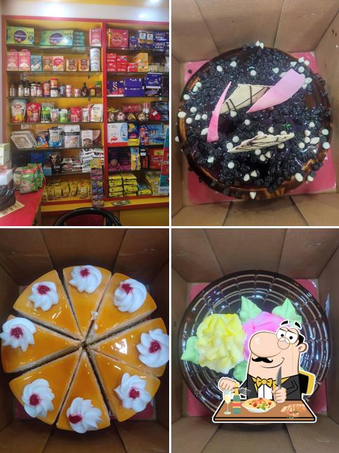 Kalash Food And Baker's (Amul IceCream Agency)