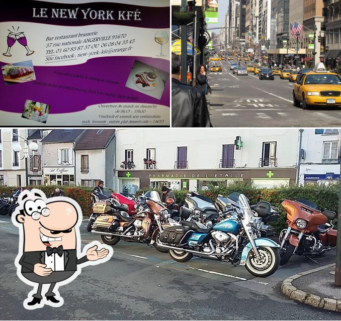 Regarder cette image de New York Kfé