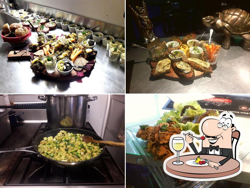 Ô P'tit Resto De La Tarte À Fat