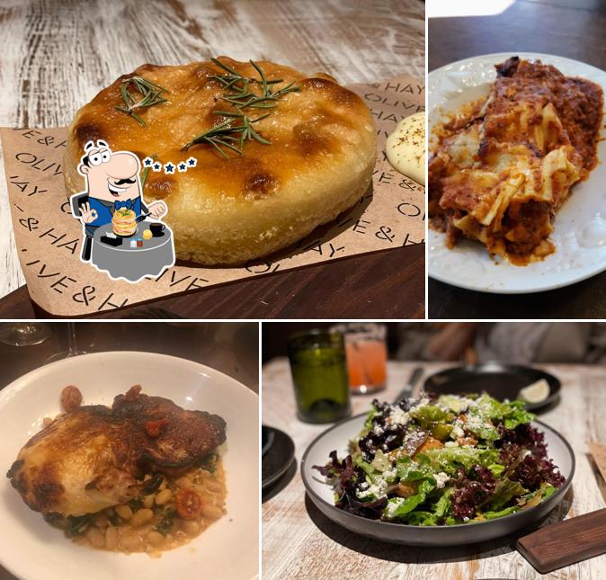 Olive & Hay in Napa Restaurant reviews